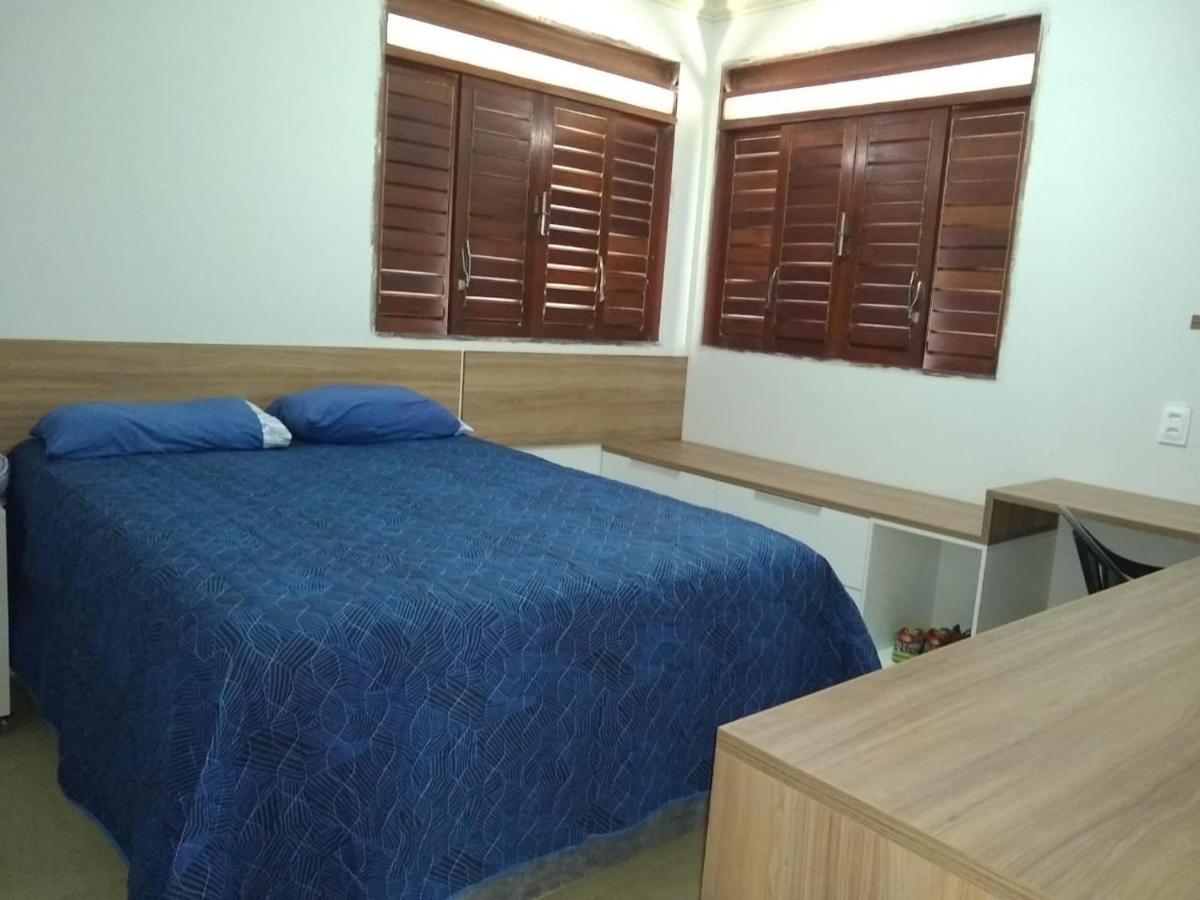 Cond. Aguas Da Serra, Bananeiras Villa Exterior foto
