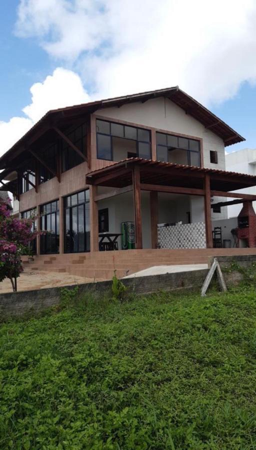 Cond. Aguas Da Serra, Bananeiras Villa Exterior foto