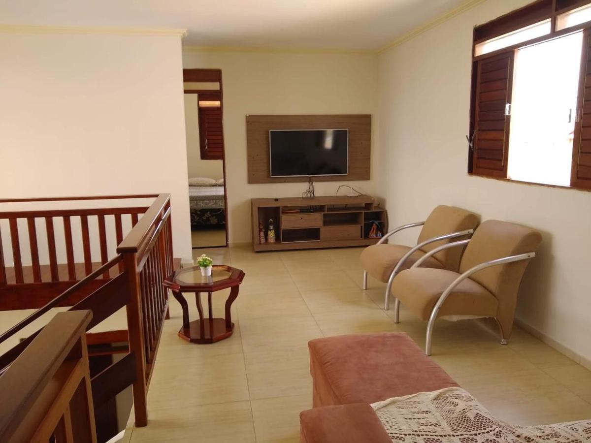 Cond. Aguas Da Serra, Bananeiras Villa Exterior foto