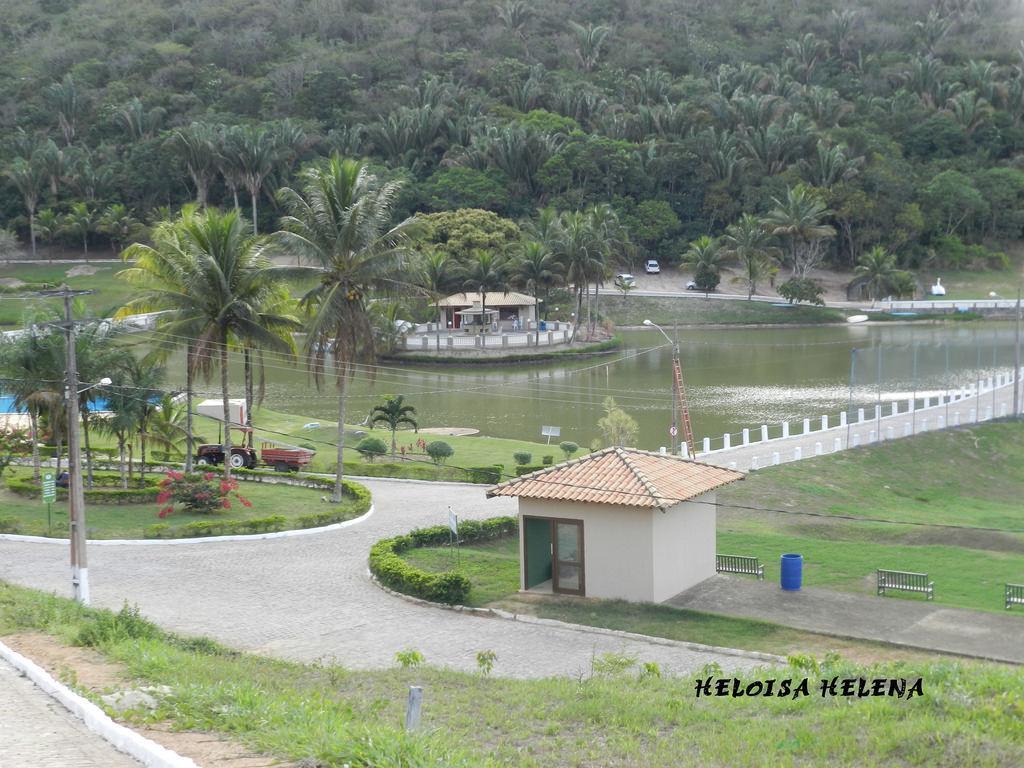 Cond. Aguas Da Serra, Bananeiras Villa Exterior foto