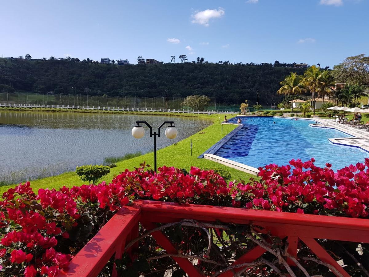 Cond. Aguas Da Serra, Bananeiras Villa Exterior foto